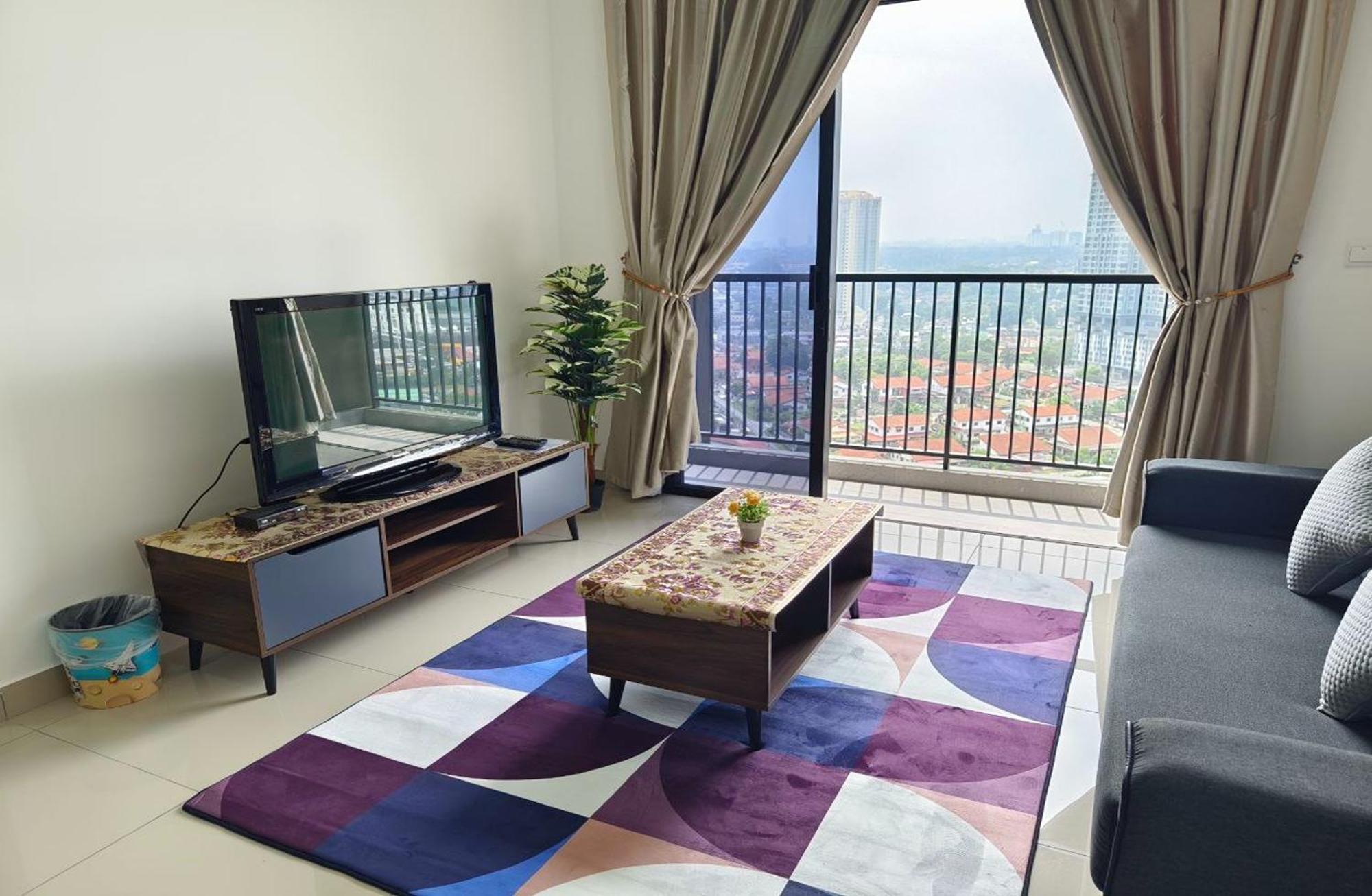 Twin Tower Johor Bahru By Glex Apartment Exterior photo